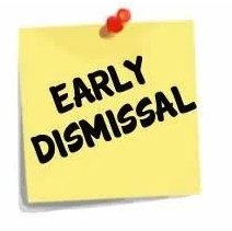early dismissal